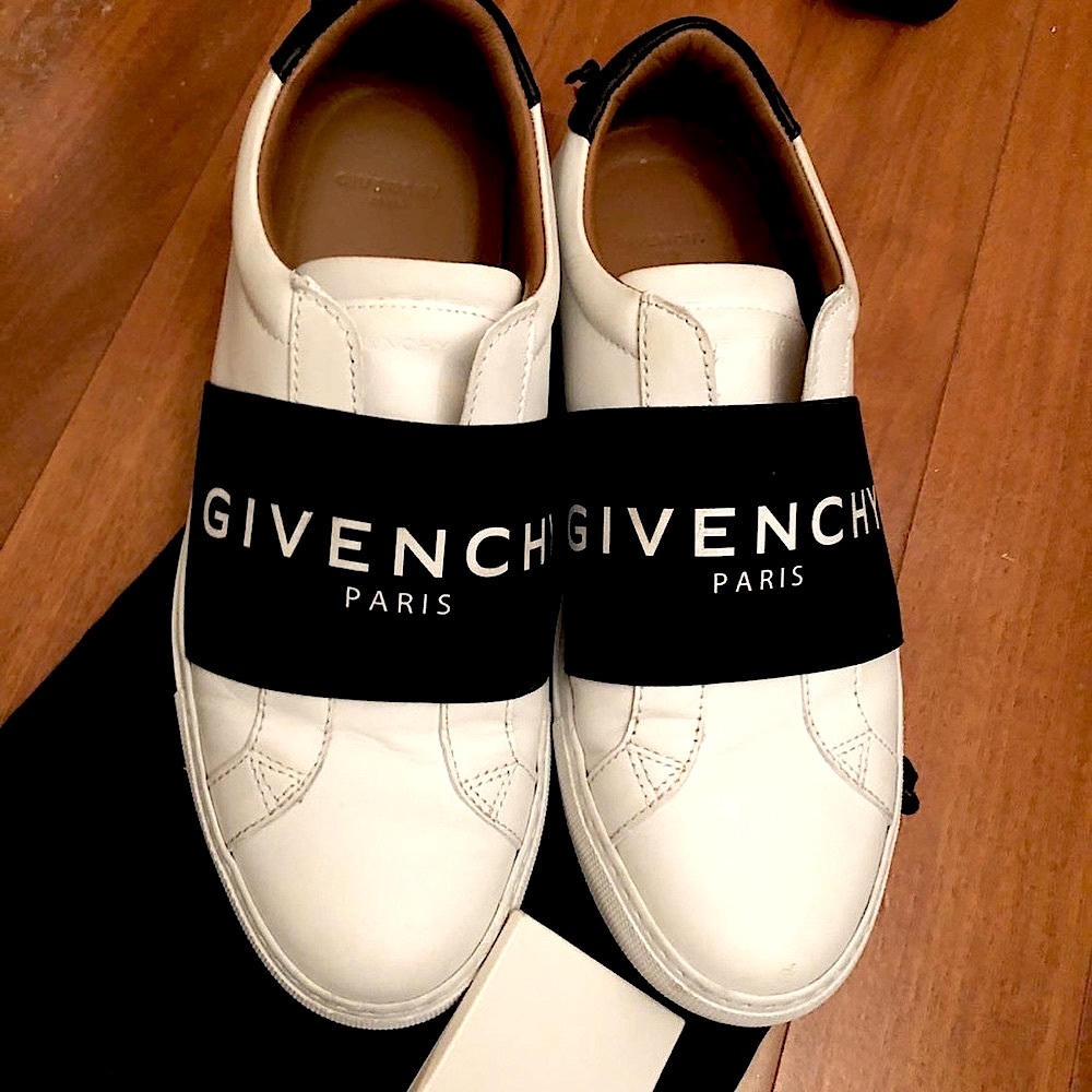 Woman’s designer running shoes